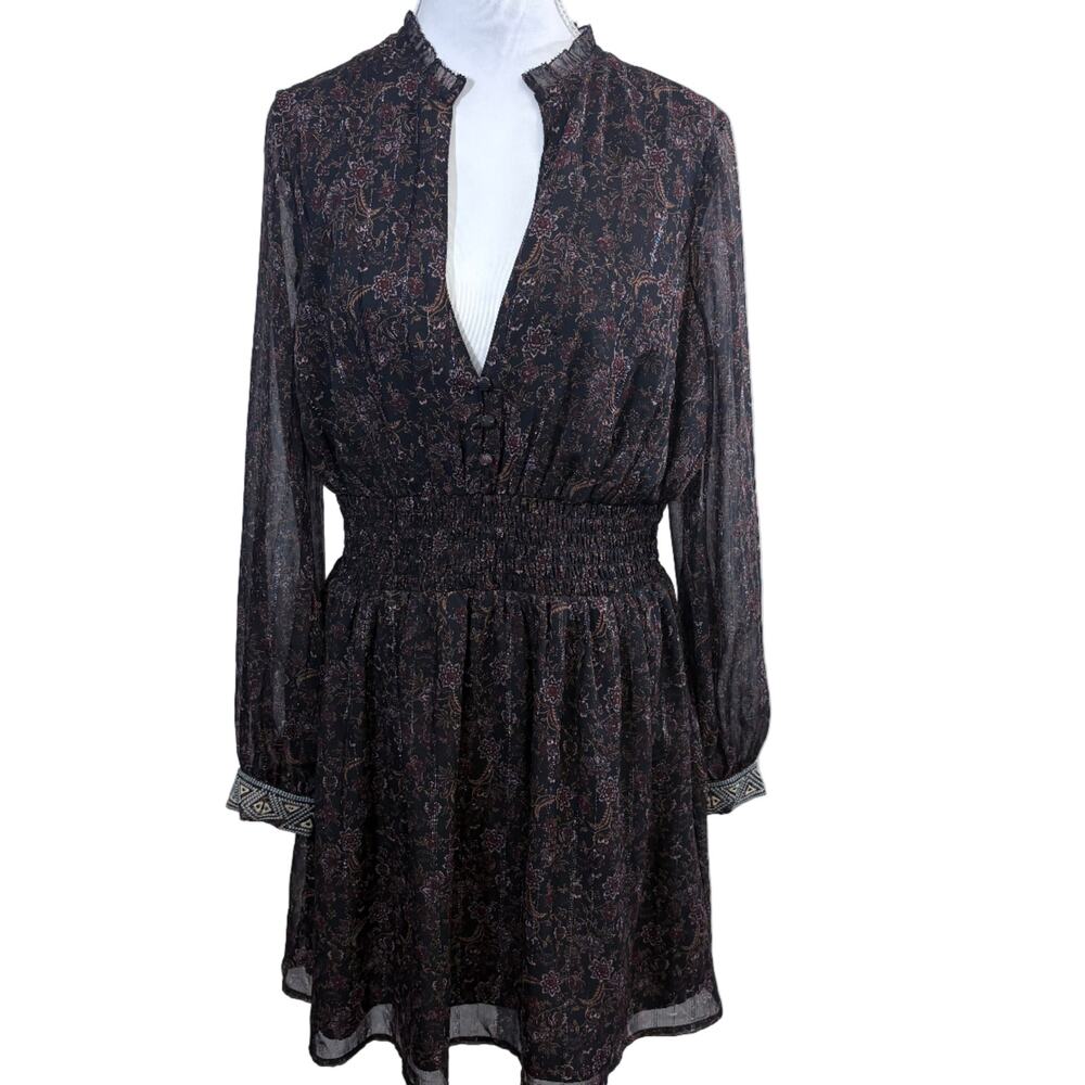 Zara long sleeve Dress, size medium